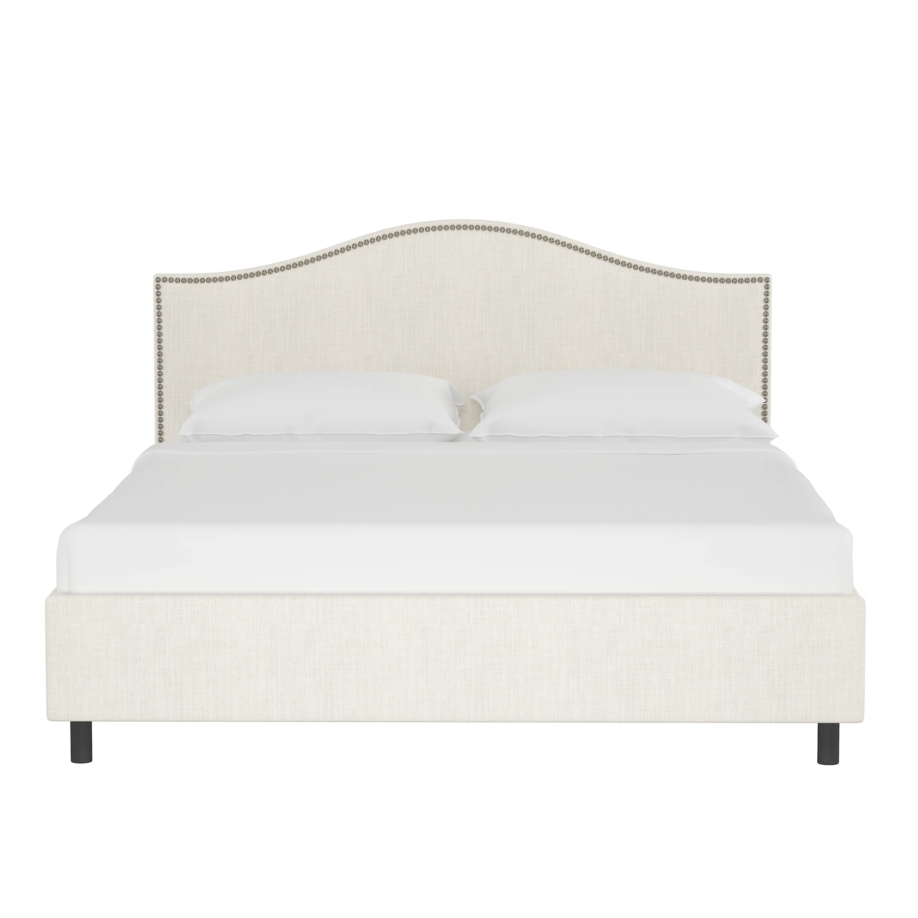 Myers Upholstered Platform Bed | Wayfair North America