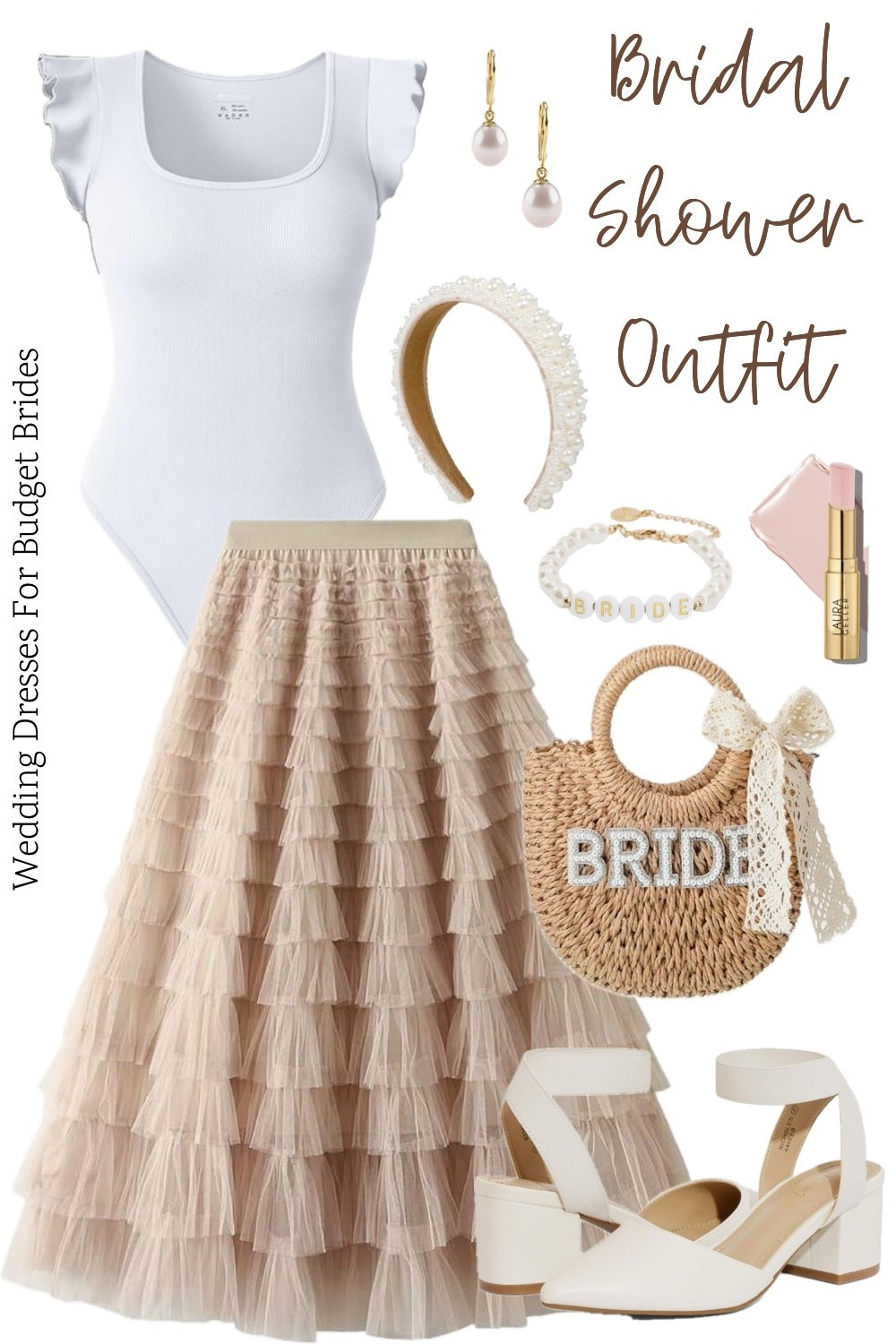 Bridal shower outfit idea for the bride to be. All from Amazon. 

#bacheloretteweekend #summeroutfit  #vacationoutfit 
#countryconcertoutfit
#datenightoutfit #founditonamazonfashion 
#brideonabudget 
#affordablebridal

#LTKWedding #LTKSeasonal