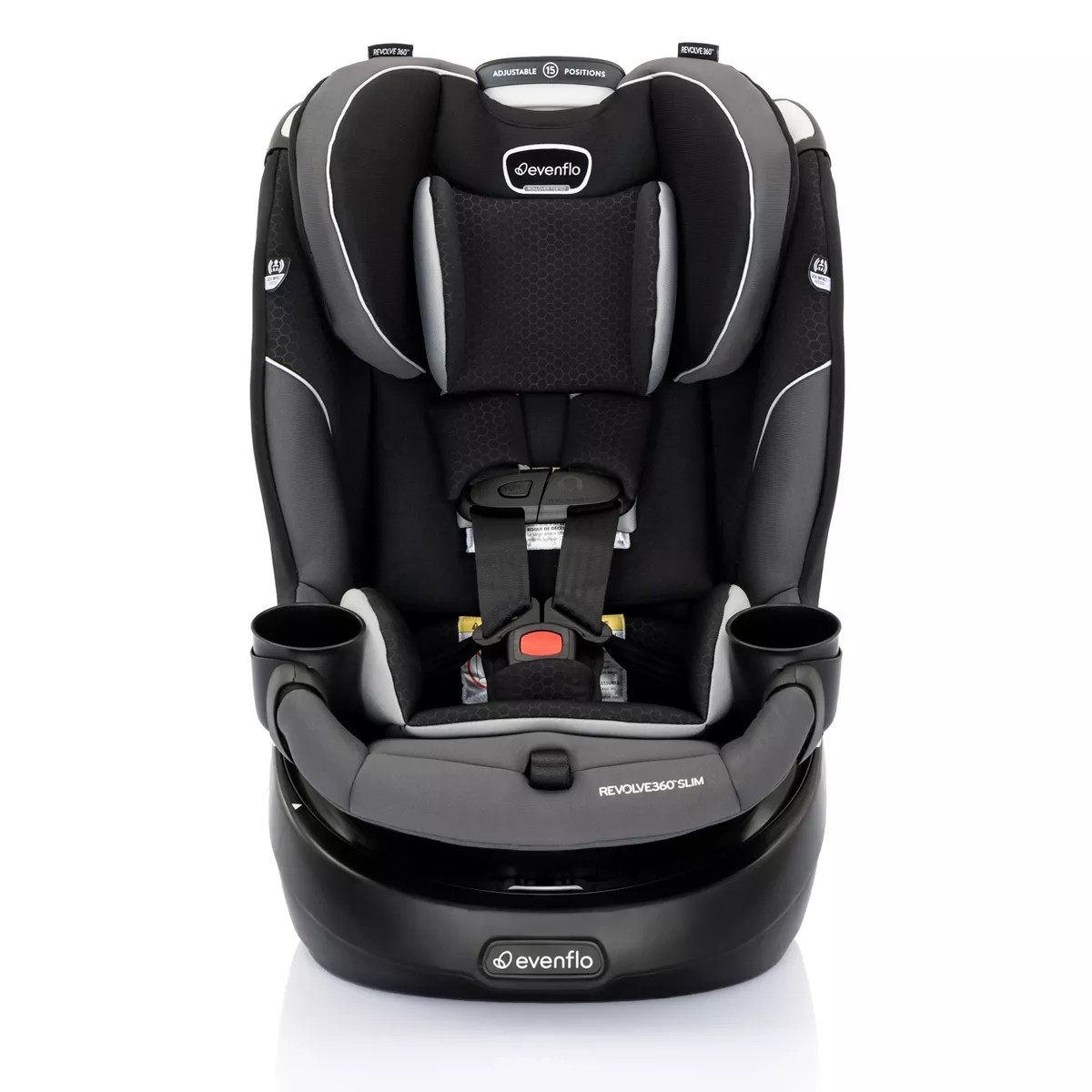Evenflo Revolve 360 Slim 2-in-1 Rotational Convertible Car Seat | Target