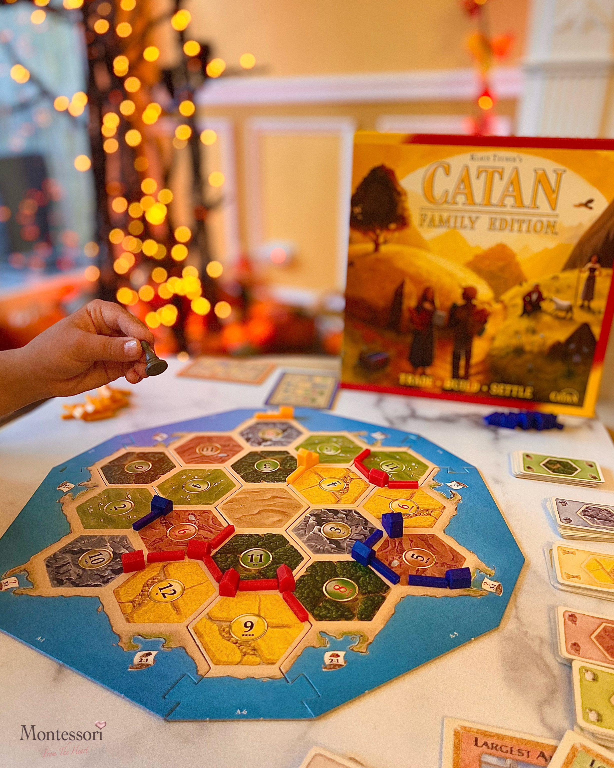 The family game night favorite that actually gets everyone around the table. 

 #LTKmomlife #LTKHome #LTKKids