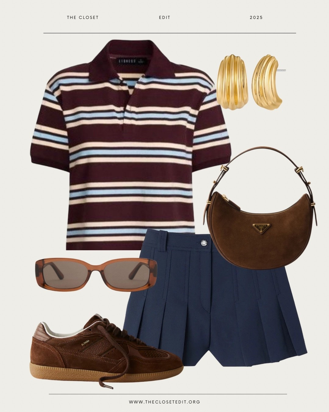 Rugby polos are making a comeback-and I'm here for it. From sporty to street-chic. 🍂

#RugbyPoloStyle #FallOutfitldeas #PreFallFashion #StripedPolo #SportyChic #LayeredLooks
#TransitionalStyle #FallStylelnspo #Outfitldeas2025
#StreetStyleLooks #EffortlessStyle
#FallWardrobeRefresh #MinimalistFashion
#StyleBoards #closetinspo