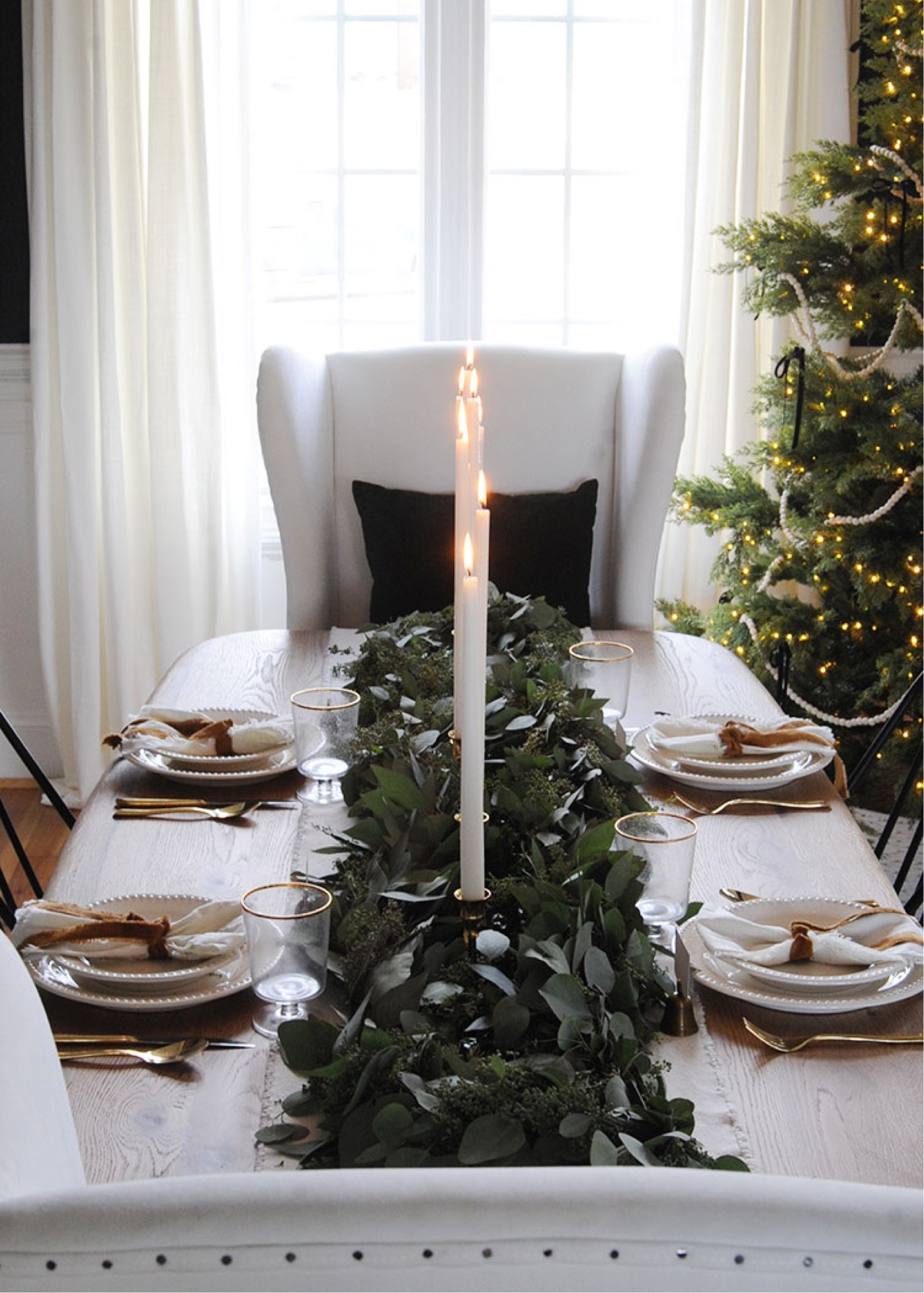 One of my favorite Christmas tables...

#LTKHoliday #LTKhome #LTKSeasonal