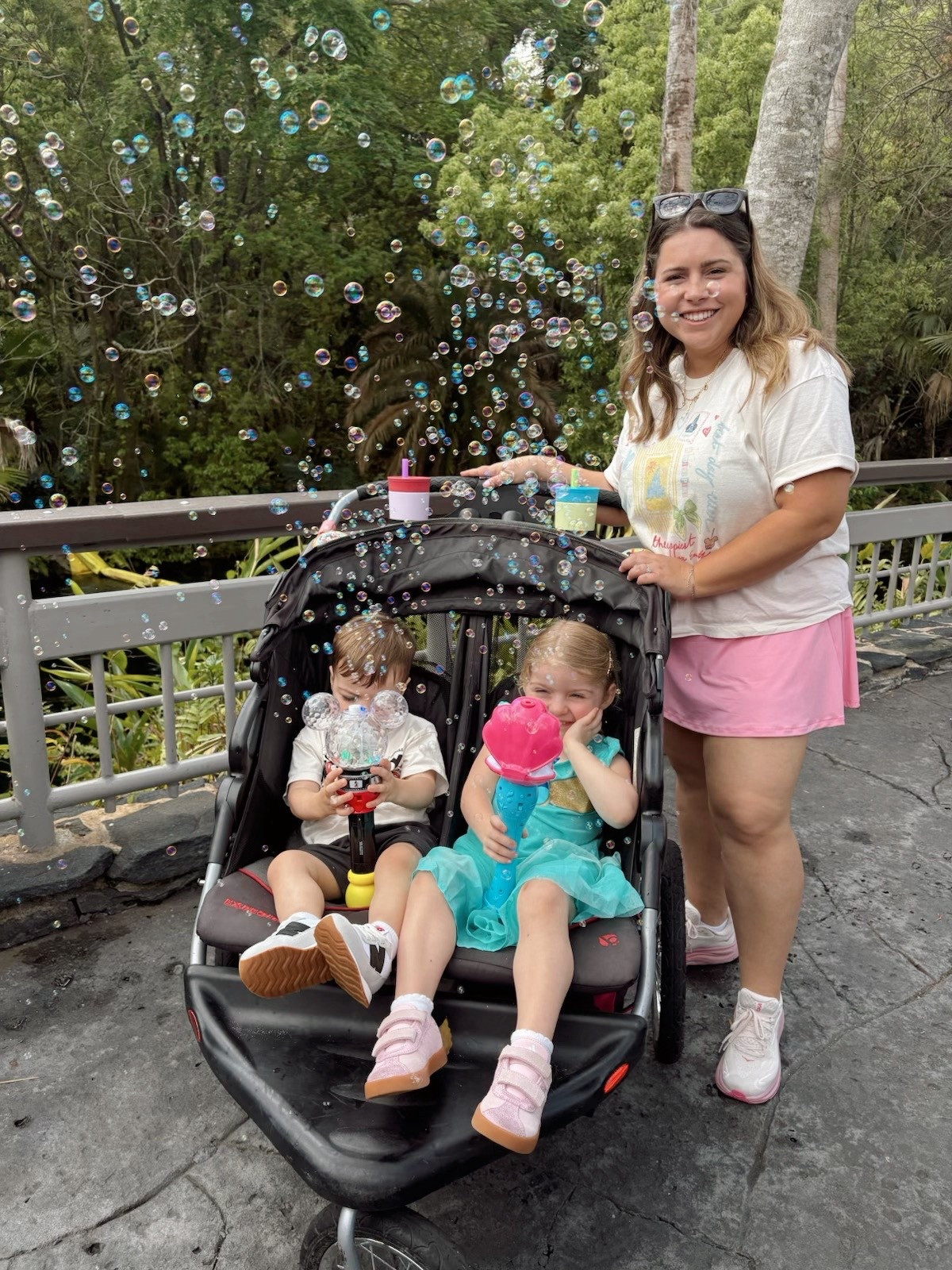 Disney mom essentials 🫧💖🏰 

#LTKmomlife #LTKdayinmylife #LTKTravel
