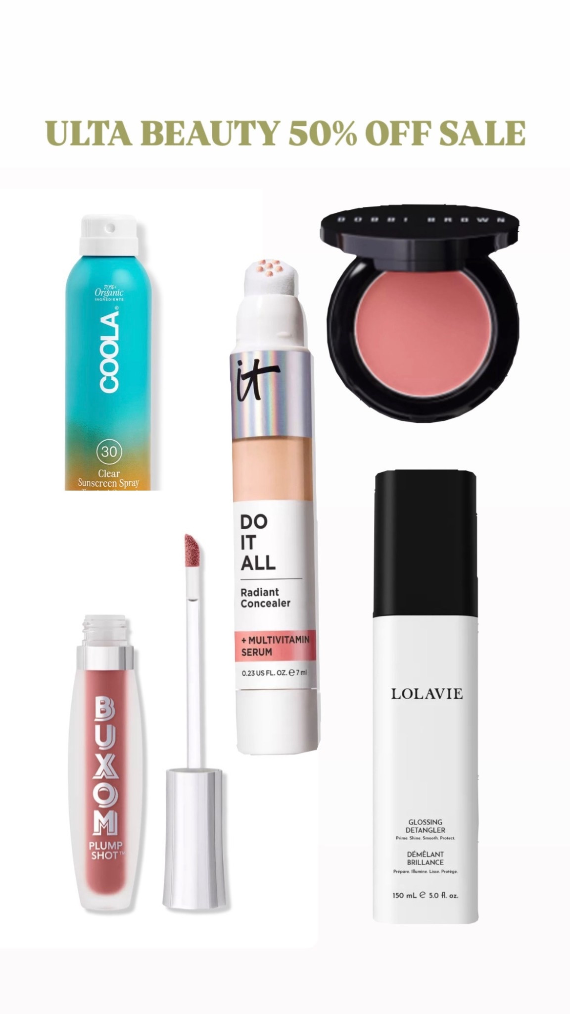 My picks for today! ❤️

#LTKSaleAlert #LTKOver40 #LTKBeauty