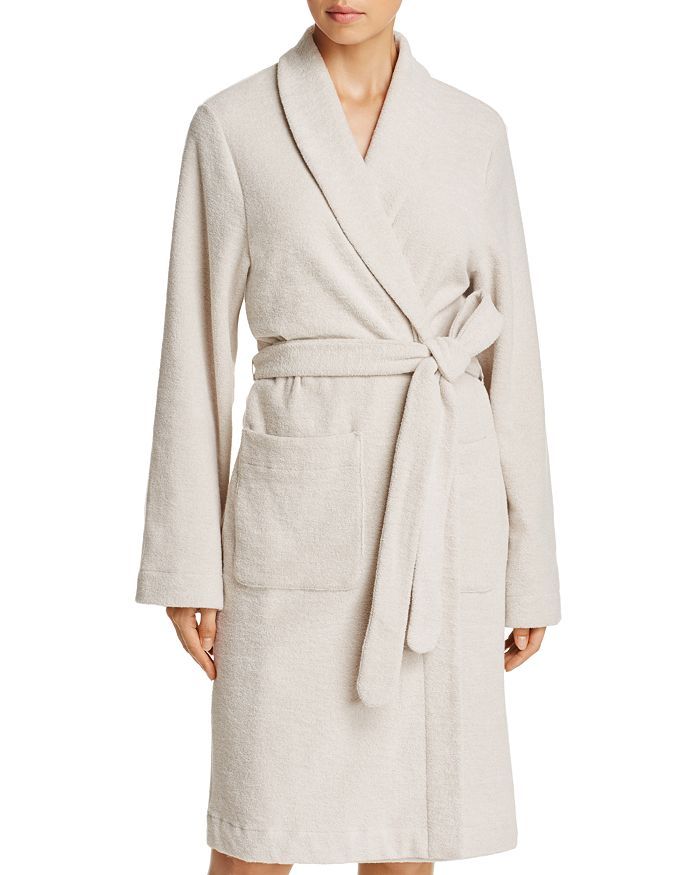 Plush Wrap Robe | Bloomingdale's (US)