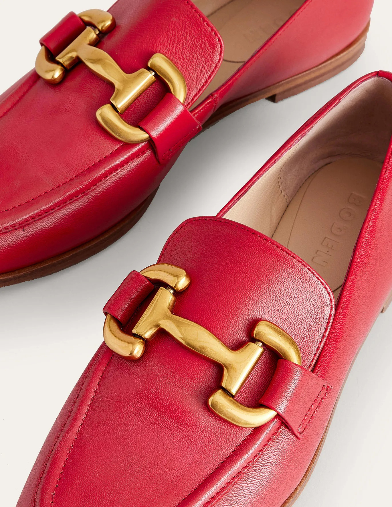 Iris Snaffle Loafers | Boden (UK & IE)