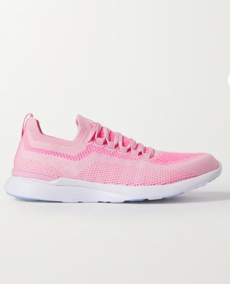 Ok these are the cutest sneakers I have ever seen!! Would make a perfect Valentine’s Day gift. APLs are great tennis shoes and look so cute with leggings 

Apl sneakers , pink tennis shoes , fitness gifts , cute sneakers , cute running shoes , running gifts , Valentine’s Day gifts 

#LTKshoecrush #LTKfit #LTKGiftGuide