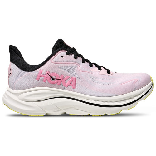 HOKA Womens HOKA Clifton 10 - Womens Running Shoes Carnation/Starlight Glow Size 08.5 | Foot Locker (US)