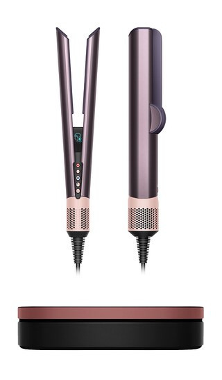 Dyson Airstrait Straightener in Jasper Plum. | Revolve Clothing (Global)