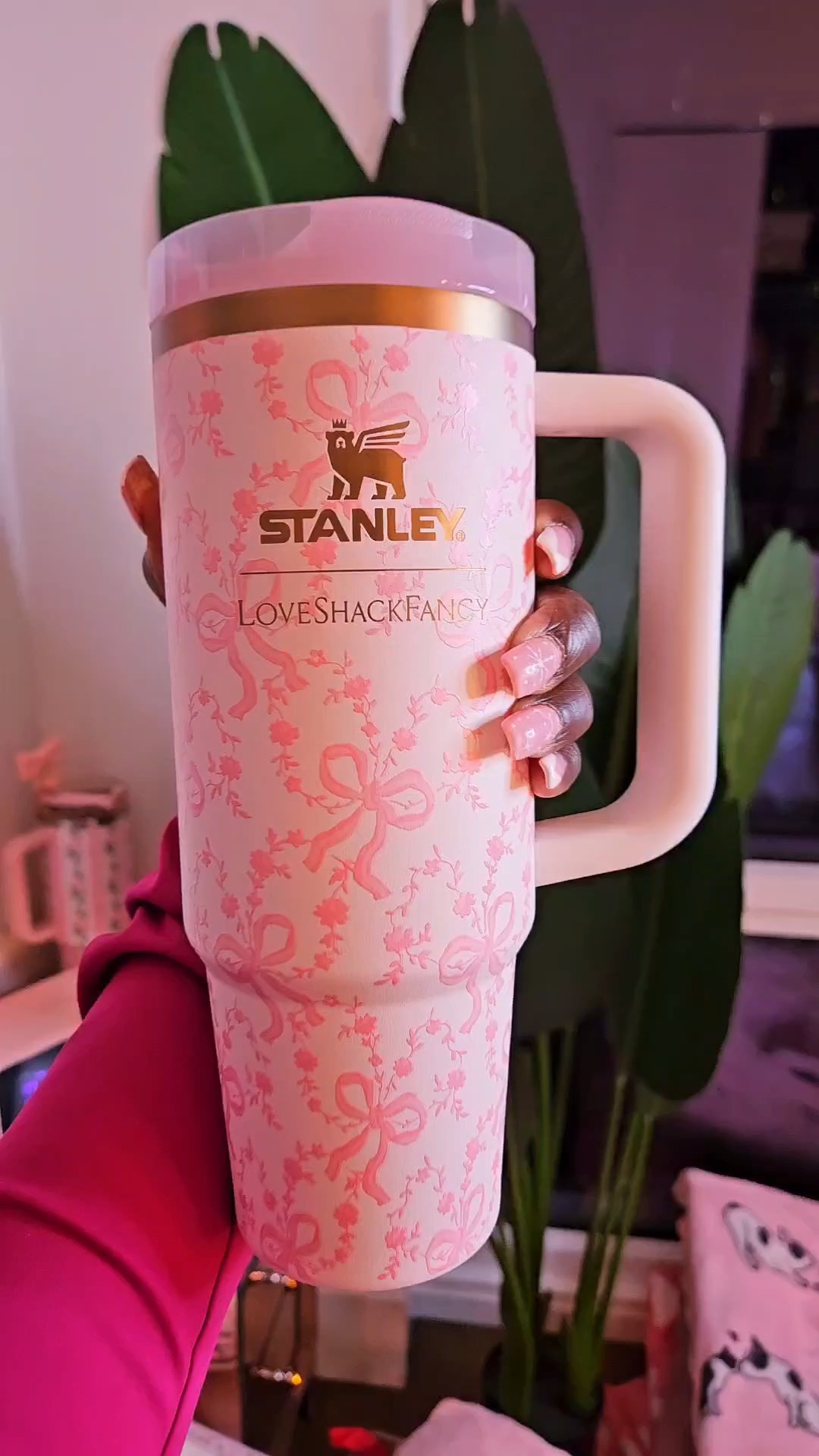 Stanley Loveshack Fancy Unboxing.

#LTKdayinmylife #LTKFindsUnder100