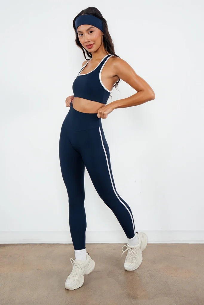 Cloud II™ Pant - Nocturne Contrast | Vitality
