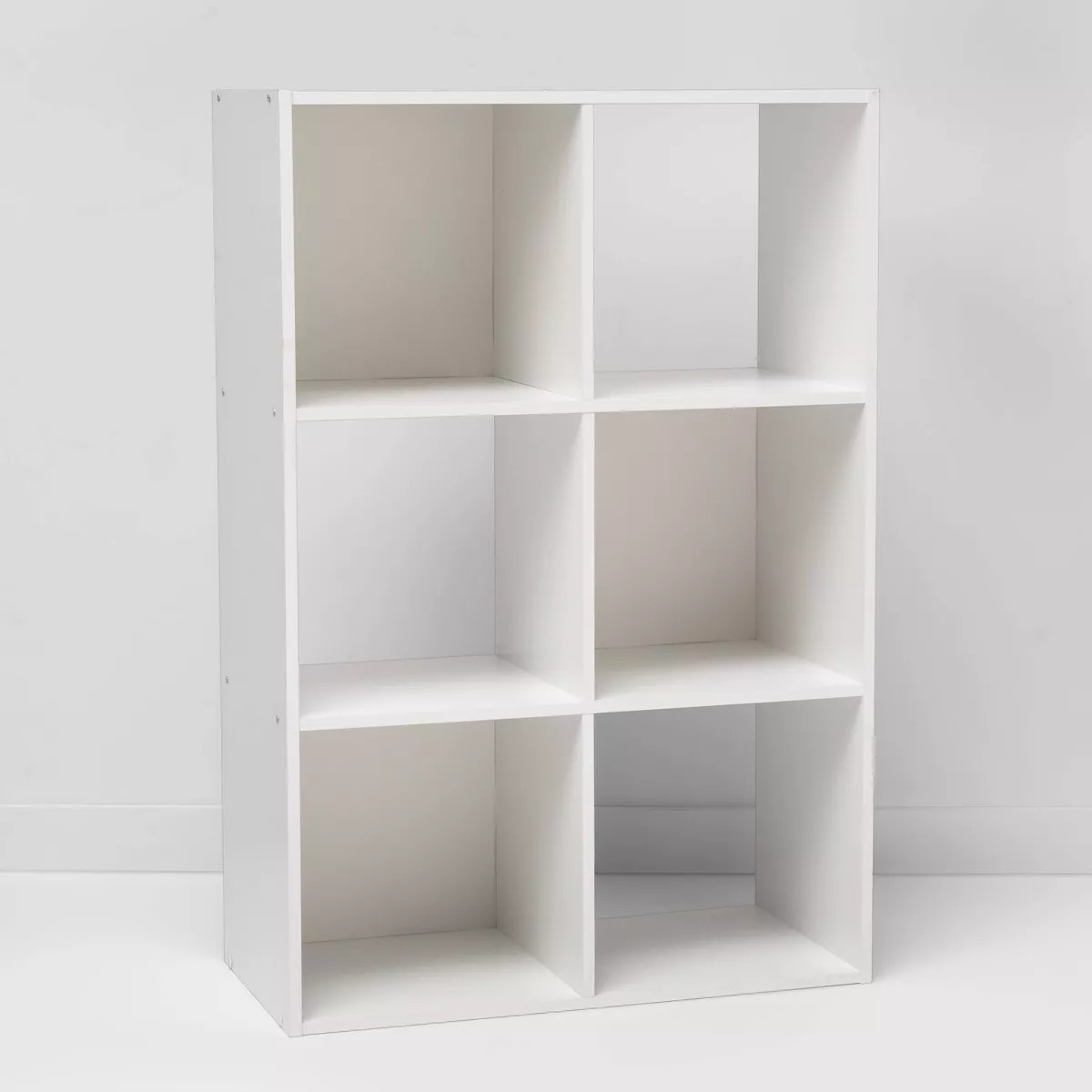 11" 6 Cube Organizer Shelf - Room Essentials™ | Target