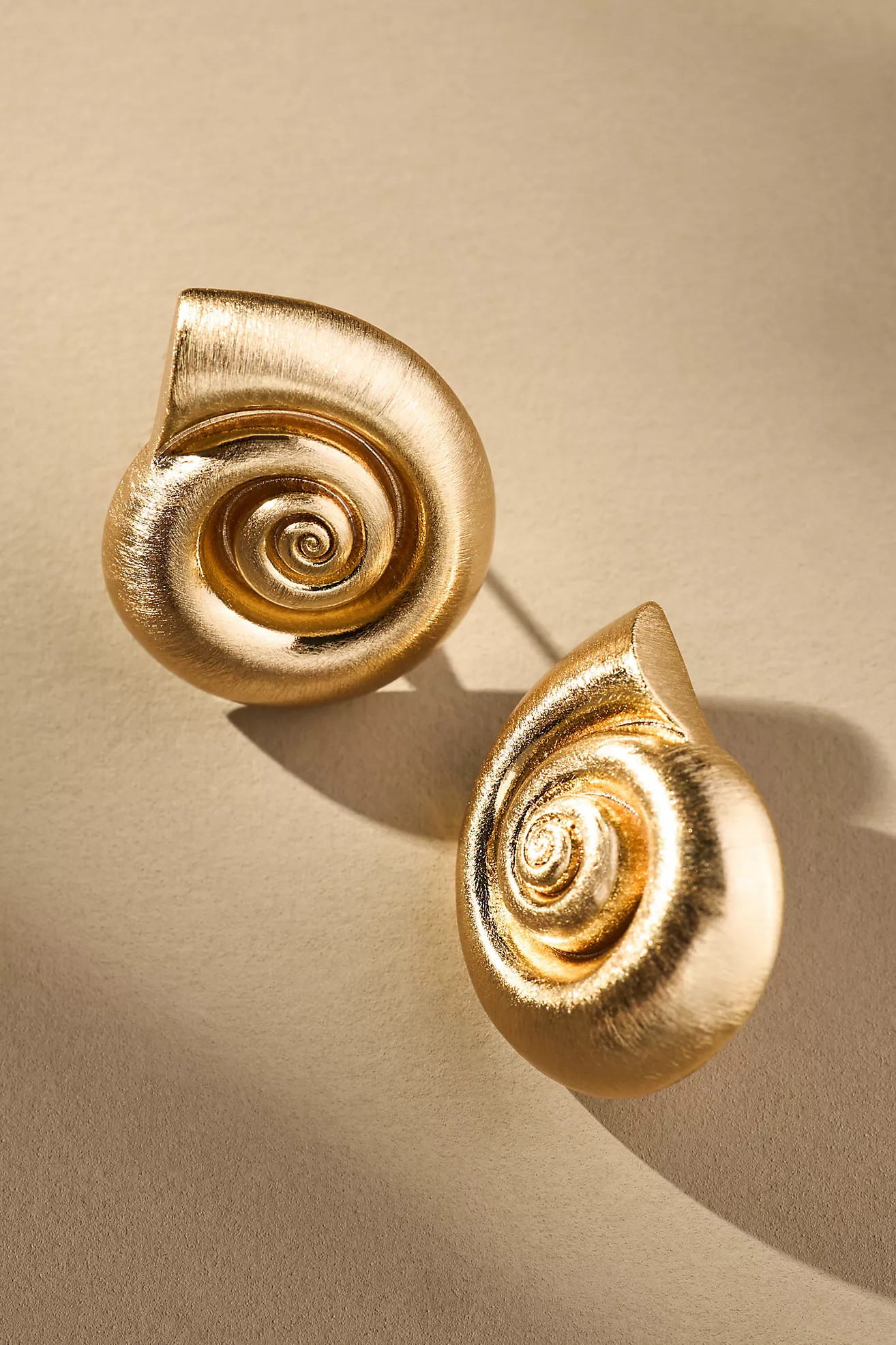 Lili Claspe Small La Mer Earrings | Anthropologie (US)