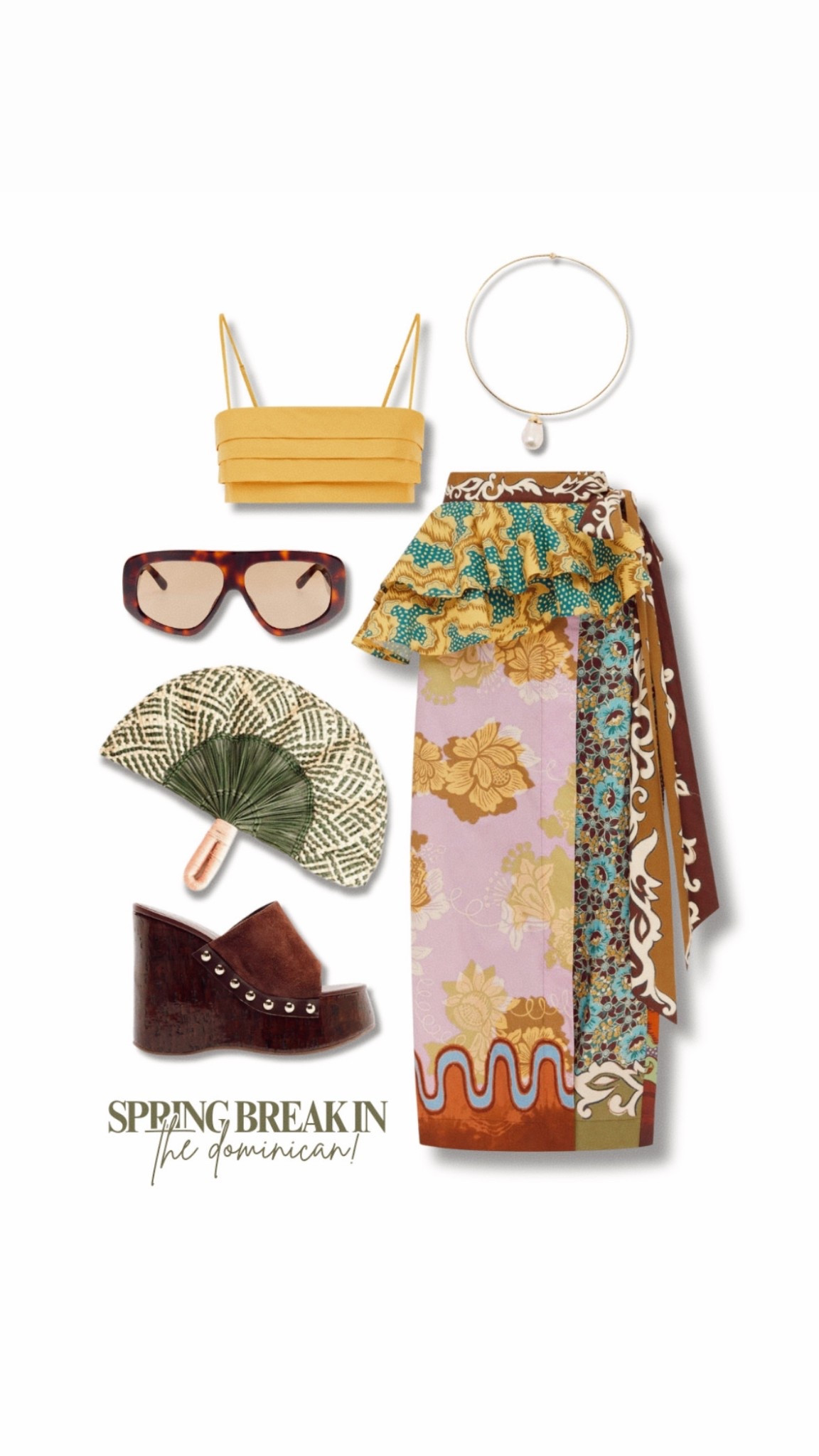 spring break in the dominican! @Schutz 

#LTKSeasonal #LTKTravel #LTKootd