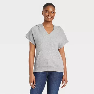 Women's Sleeveless Hoodie - Universal Thread™ | Target