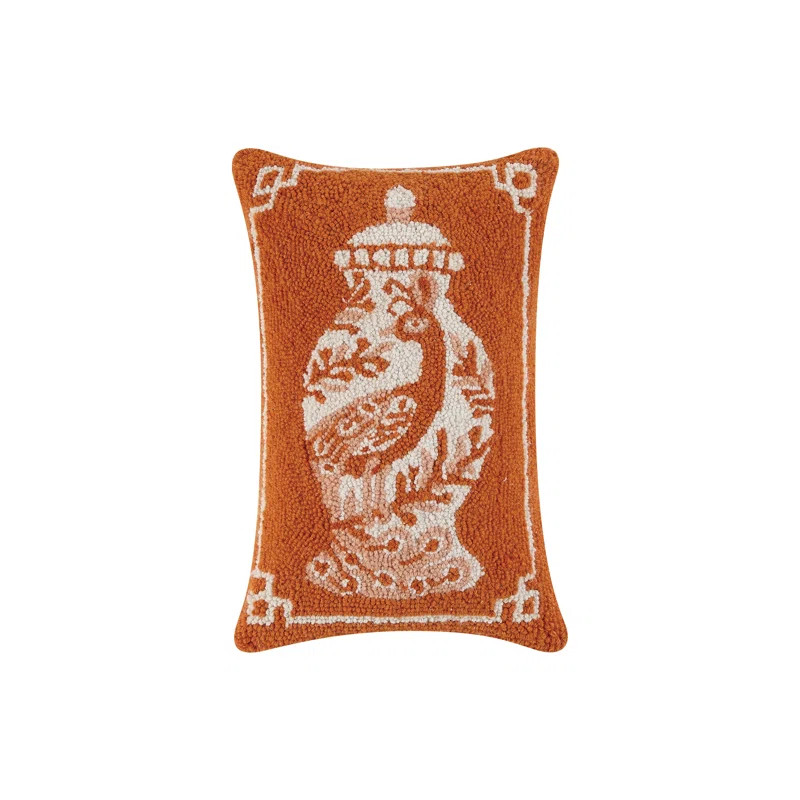 Wool Throw Pillow | Wayfair North America