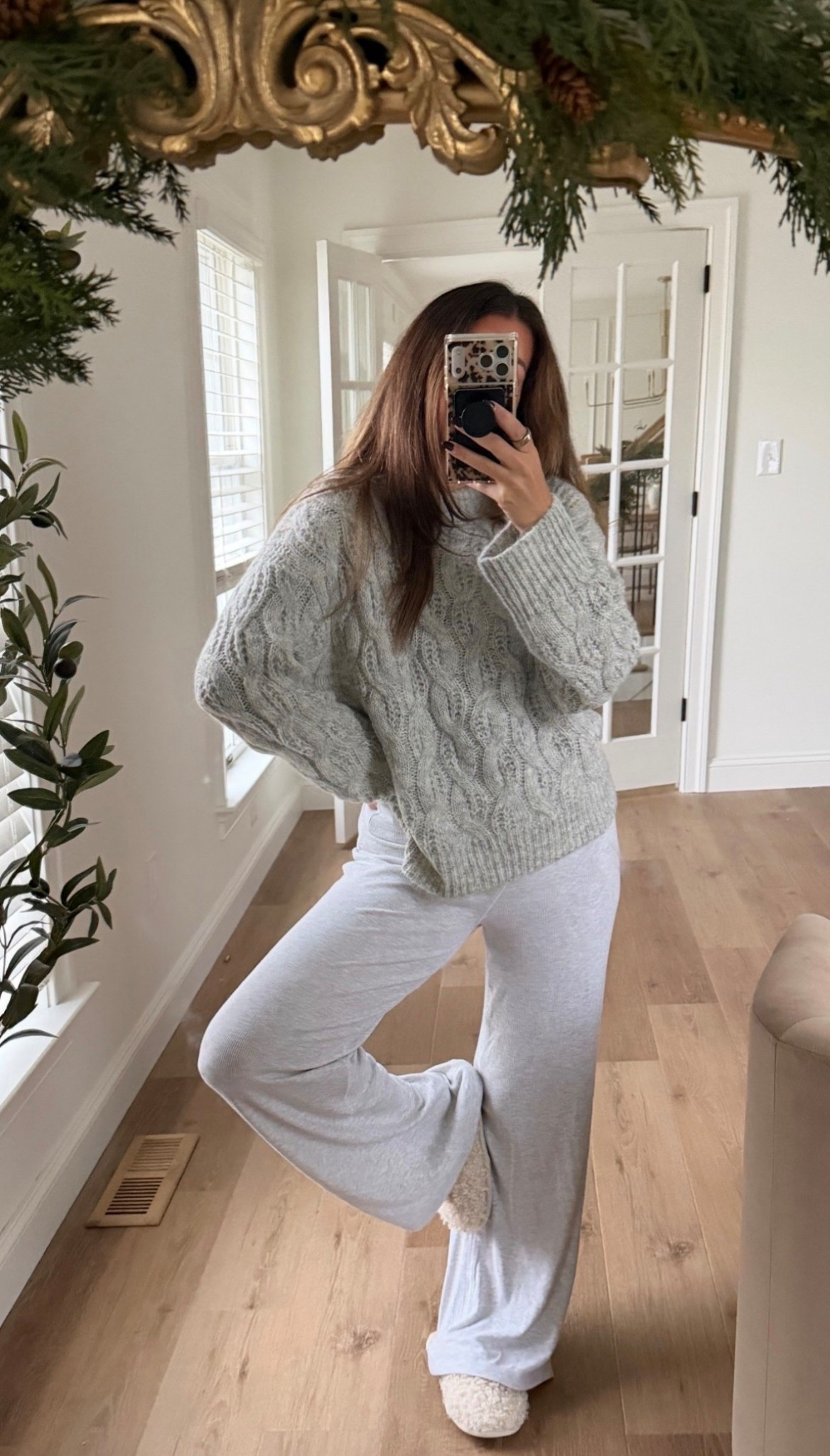 Comfy winter outfit. TTS

#LTKootd #LTKFindsUnder50 #LTKmomlife