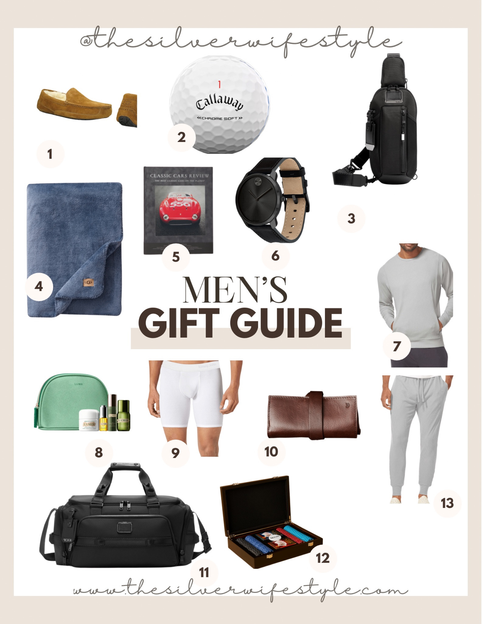 Men’s holiday gift guide ❤️

#LTKCyberweek #LTKmens #LTKGiftGuide