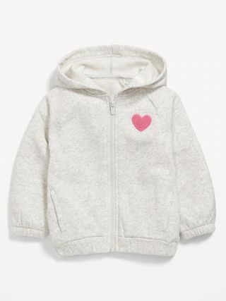 Printed Unisex Zip Hoodie for Toddler | Old Navy (US)