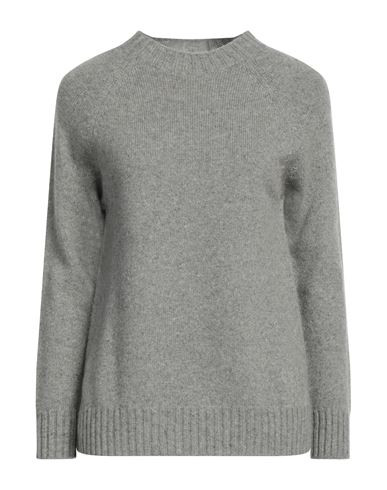 's Max Mara Woman Sweater Grey Size M Cashmere | YOOX (US)