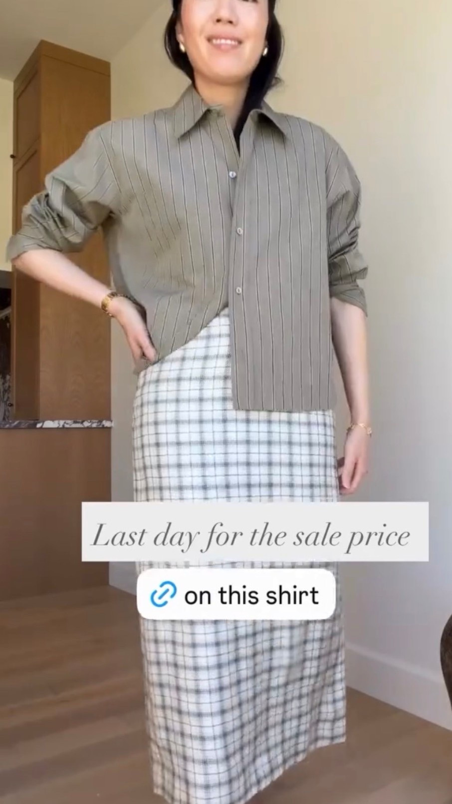 Loving this mix of prints! The idea of print mixing can sometimes feel intimidating, but this combination felt approachable and easy. Subtle prints and complementary colors. That’s it!

#classicstyle
#OOTD
#salealert
#longskirt
#summeroutfit

#LTKootd #LTKSeasonal #LTKSaleAlert