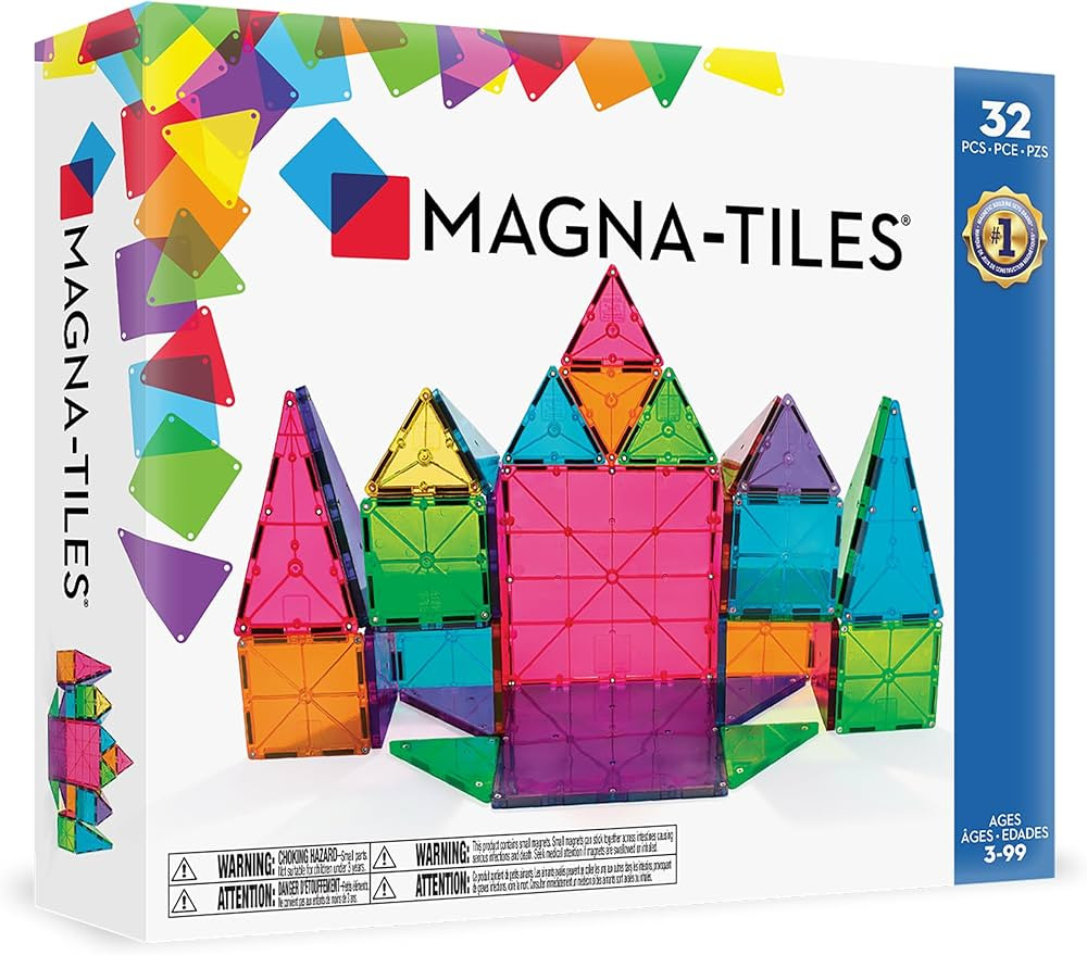 MAGNA-TILES | Amazon (US)