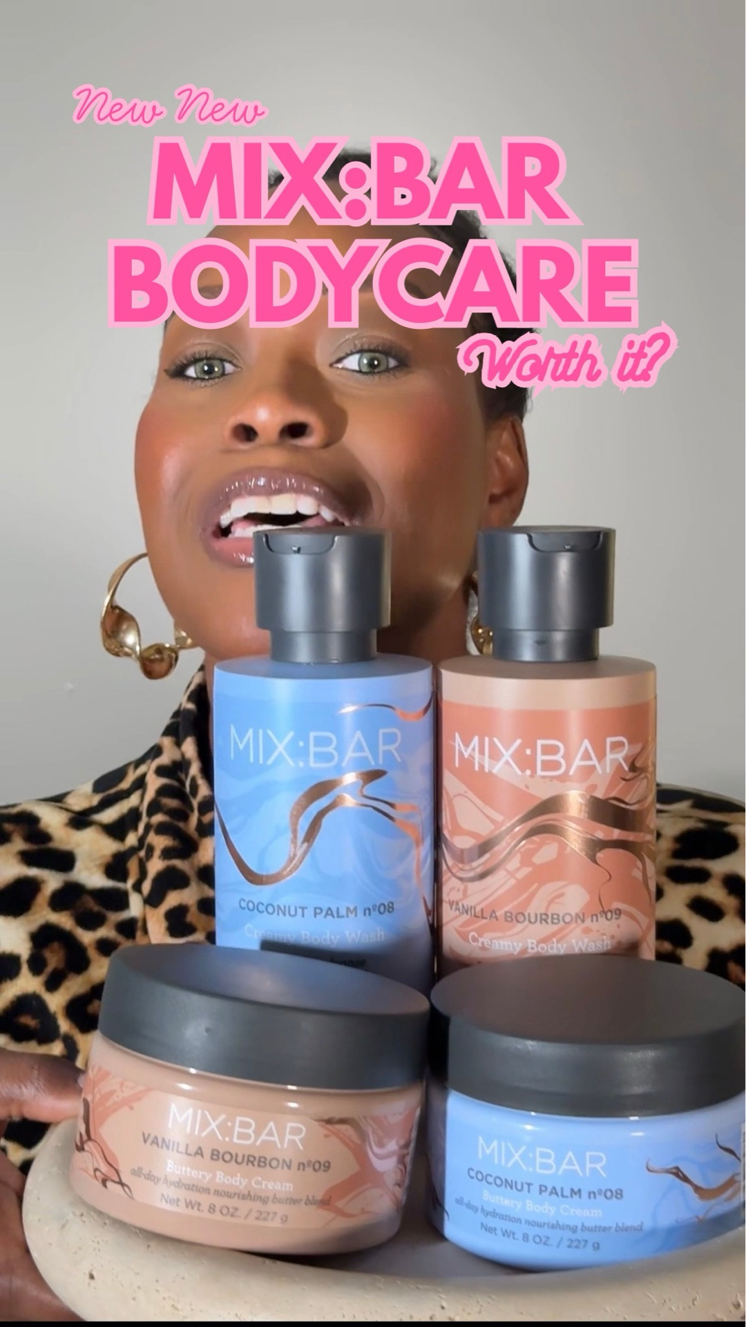 Mix:Bar Bodycare!

#LTKBeauty