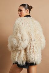 Cali Mongolian Fur Coat | Twenty Fall