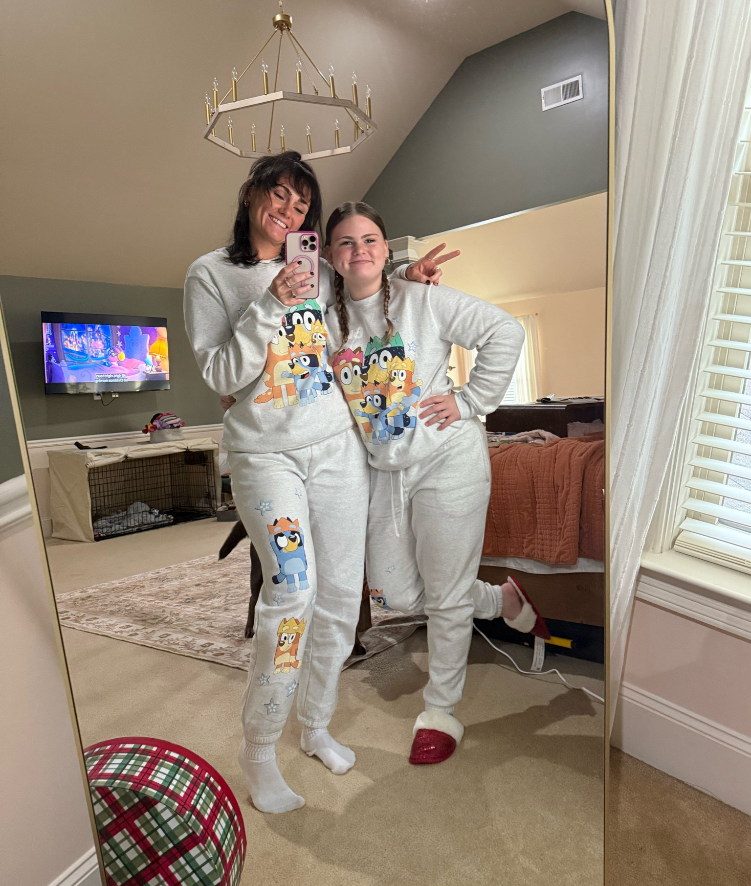 Runs true to size 

#LTKHoliday #LTKSeasonal #LTKFamily