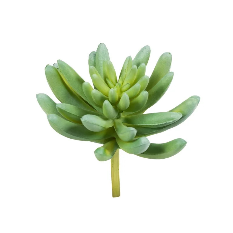 Vickerman 4" Artificial Assorted Succulent Picks, Set of 4 | Walmart (US)