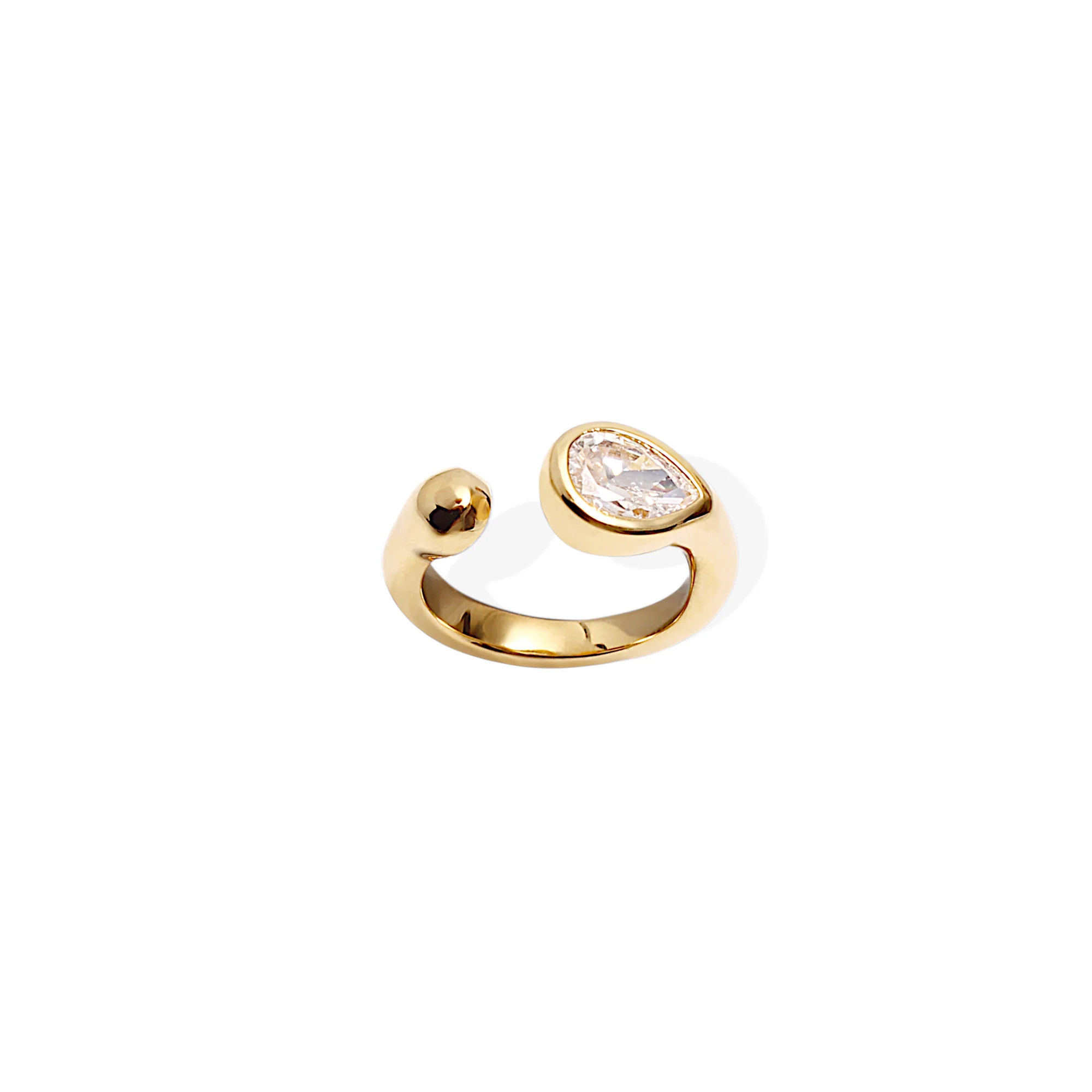 CELESTINE Ring - Gold | Alona