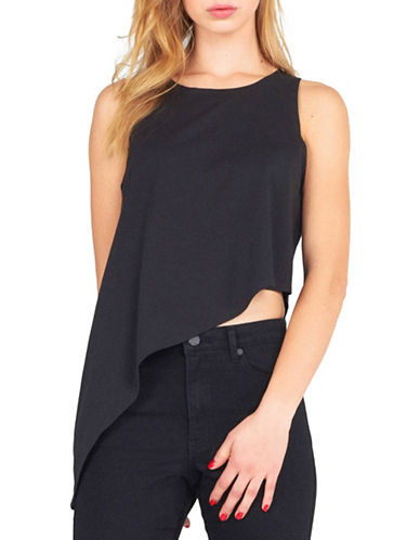 KENDALL + KYLIE Asymmetric Tank | Lord & Taylor