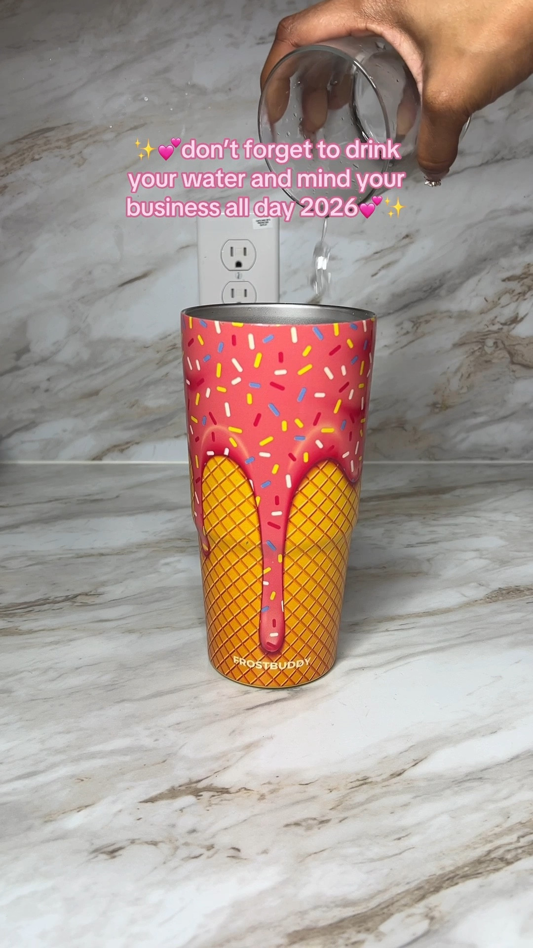 staying hydrated makes everything easier. mind
your business. sip your water. repeat. ☮️💦
#frostbuddy

#LTKselfcare #LTKFindsUnder50 #LTKHome