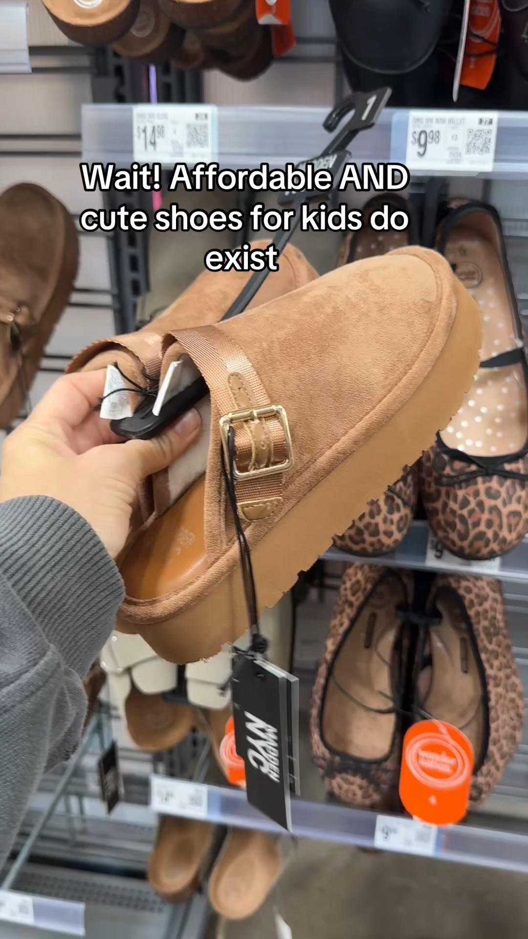 Finding affordable and cute kids’ shoes just got so much easier! Walmart has the best UGG lookalike clogs, trendy kids’ tennis shoes, and cozy everyday styles that don’t break the bank. Perfect for busy mornings, playdates, and everything in between — these budget-friendly finds look designer without the price tag.

From fuzzy-lined slip-ons to sporty sneakers and fall-ready boots, Walmart has all the kids’ shoe trends covered this season. I love grabbing a few pairs to mix and match with their favorite outfits — stylish, comfy, and mom-approved!

👟✨ Keywords: affordable kids shoes Walmart, UGG dupe clogs, kids sneakers, kids tennis shoes, budget-friendly fashion for kids, Walmart kids fall shoes, cozy clogs for kids, stylish kids footwear, cheap kids shoes Walmart, fall kids fashion finds.

#LTKBaby #LTKFamily #LTKKids