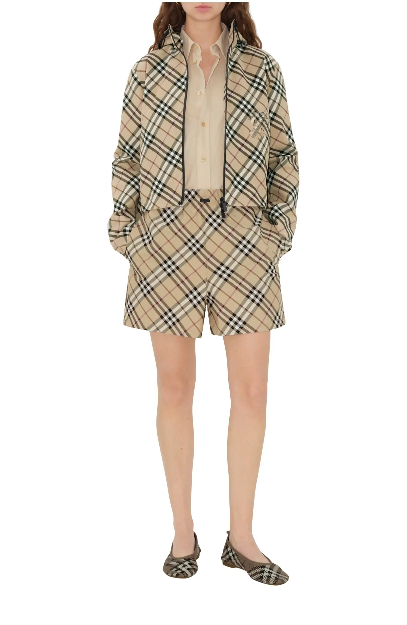 Burberry Check Shorts | Nordstrom | Nordstrom