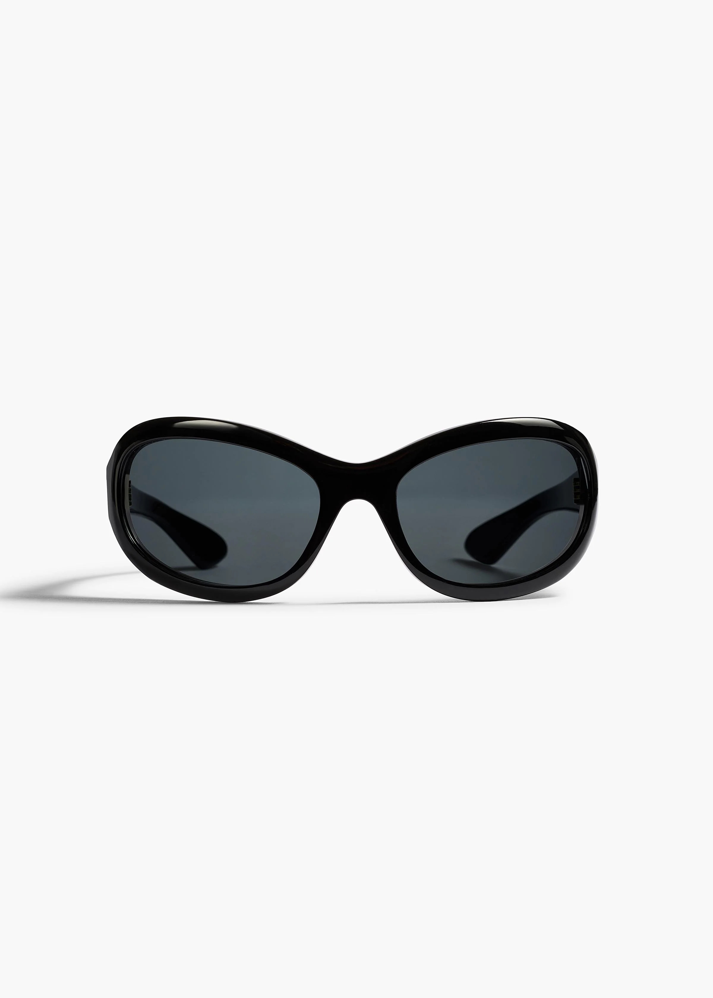 KHAITE - Khaite X Oliver Peoples 1967C In Black And Grey | Khaite