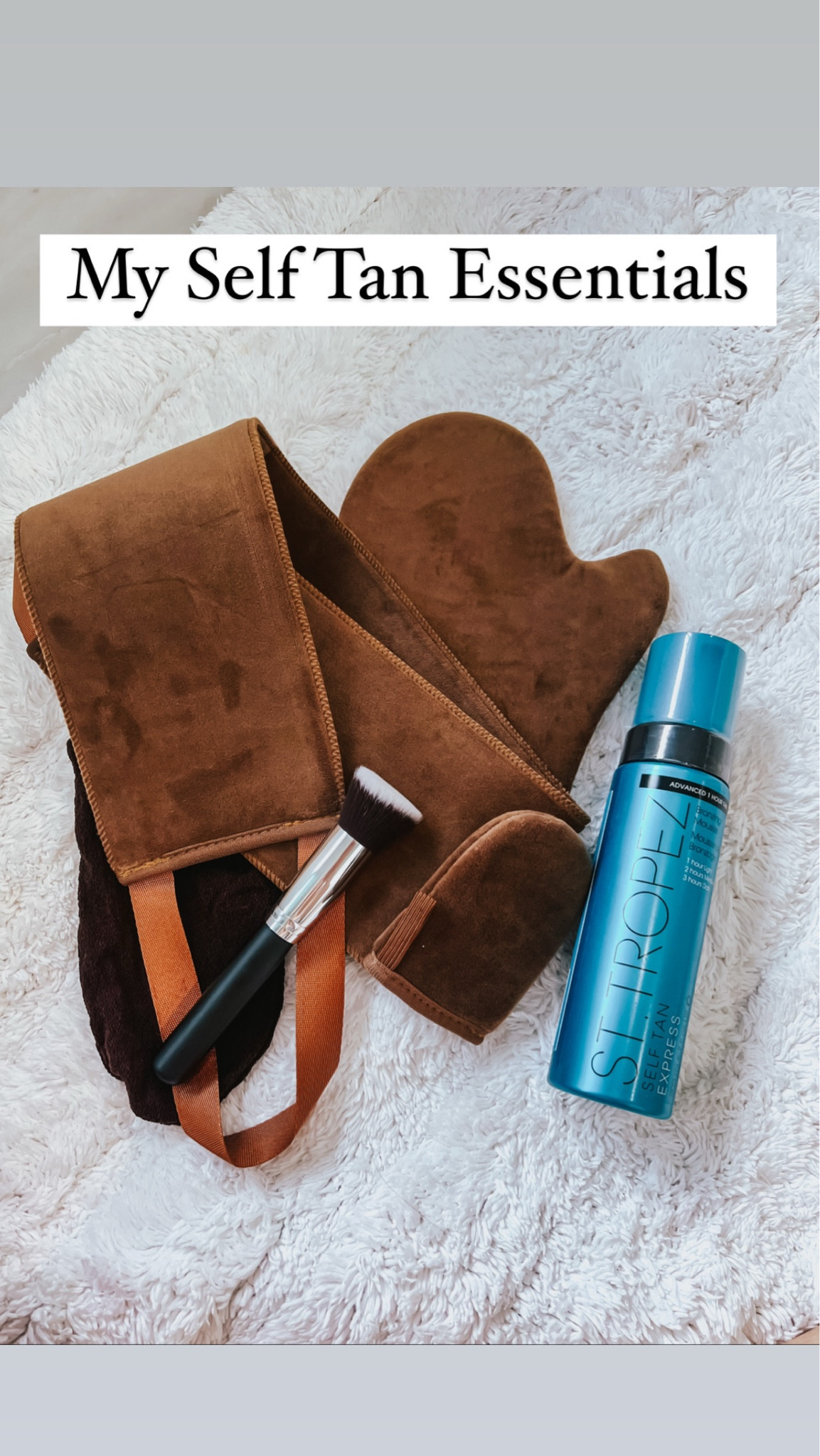 The best winter essentials!! My favorite self tanner to keep me feeling good in the winter 

#LTKselfcare #LTKBeauty