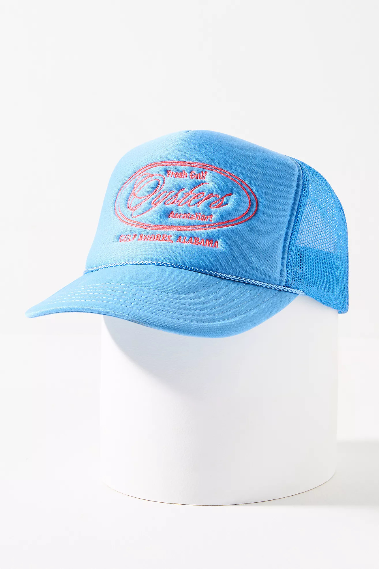 Ascot + Hart Oysters Trucker Hat | Anthropologie (US)
