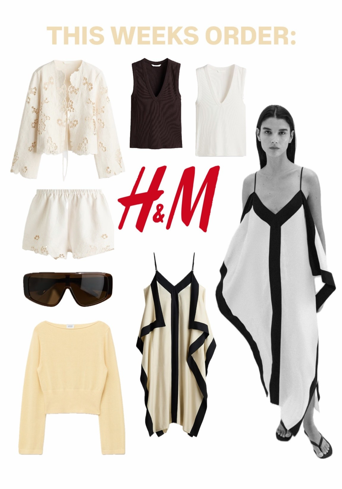 This weeks h&m order! Stay tuned for the try on🫰🏼

#LTKuk #LTKsummer #LTKunboxing