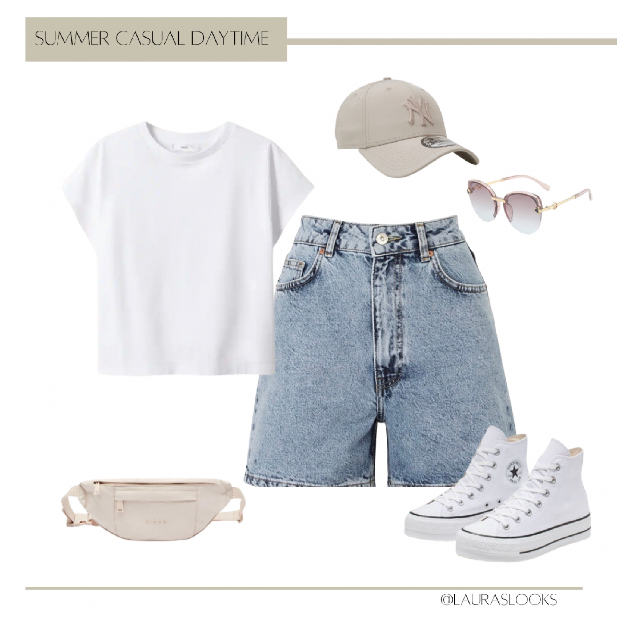Casual summer day