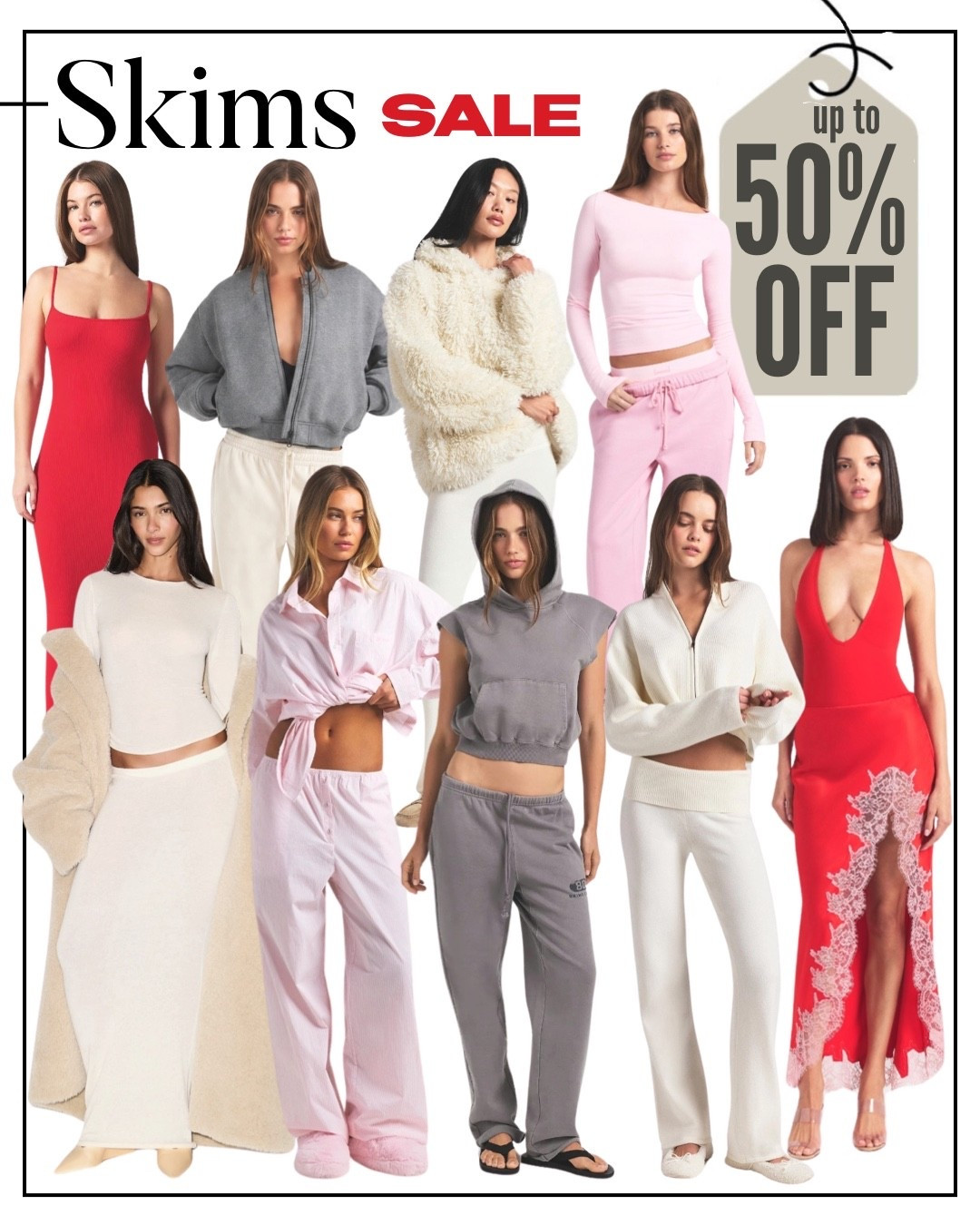 Shop Skims Sale finds! 

Follow my LTK @thehouseofsequins on the @shop.LTK app to view this post and get my exclusive app-only content!

#liketkit 
@shop.ltk
https://liketk.it/69Rp1