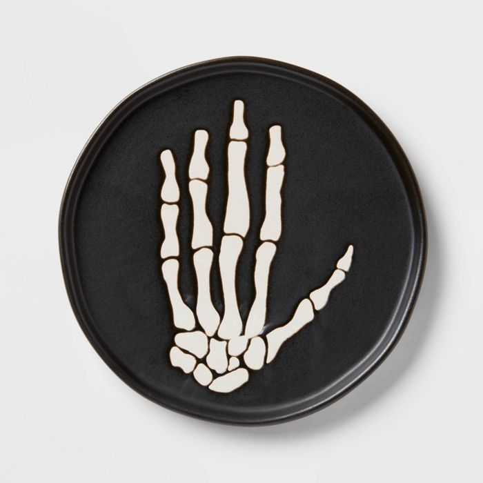 6&#34; Stoneware Hand Appetizer Plate - Threshold&#8482; | Target