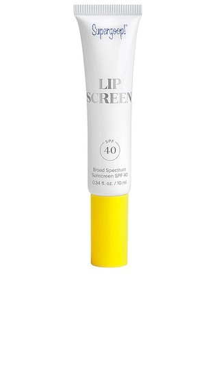 Supergoop! Lipscreen SPF 40 in Beauty: NA. | Revolve Clothing (Global)