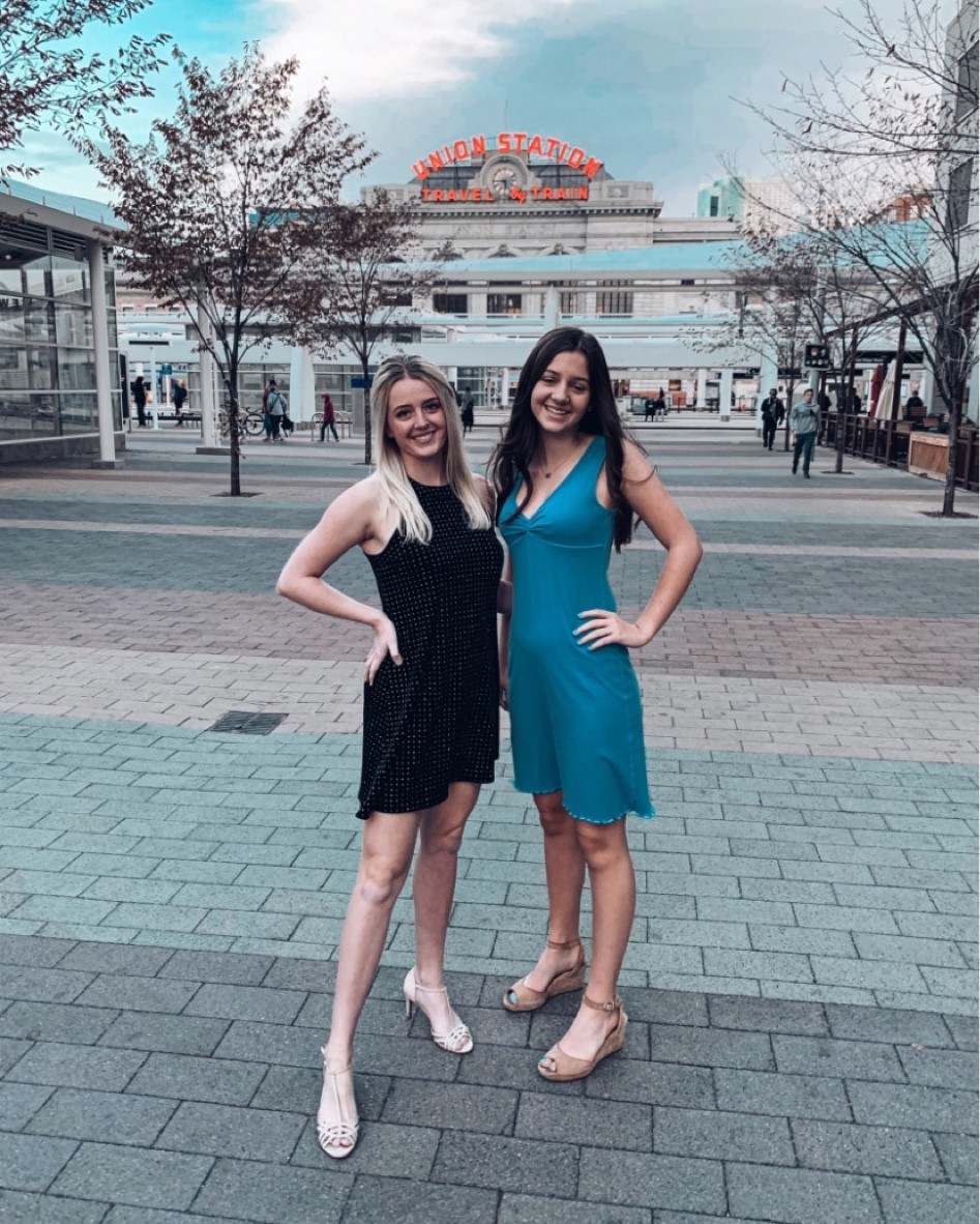 Girls night out dress outfits at union station in Denver Colorado!

#LTKbeauty #LTKstyletip #LTKfindsunder50