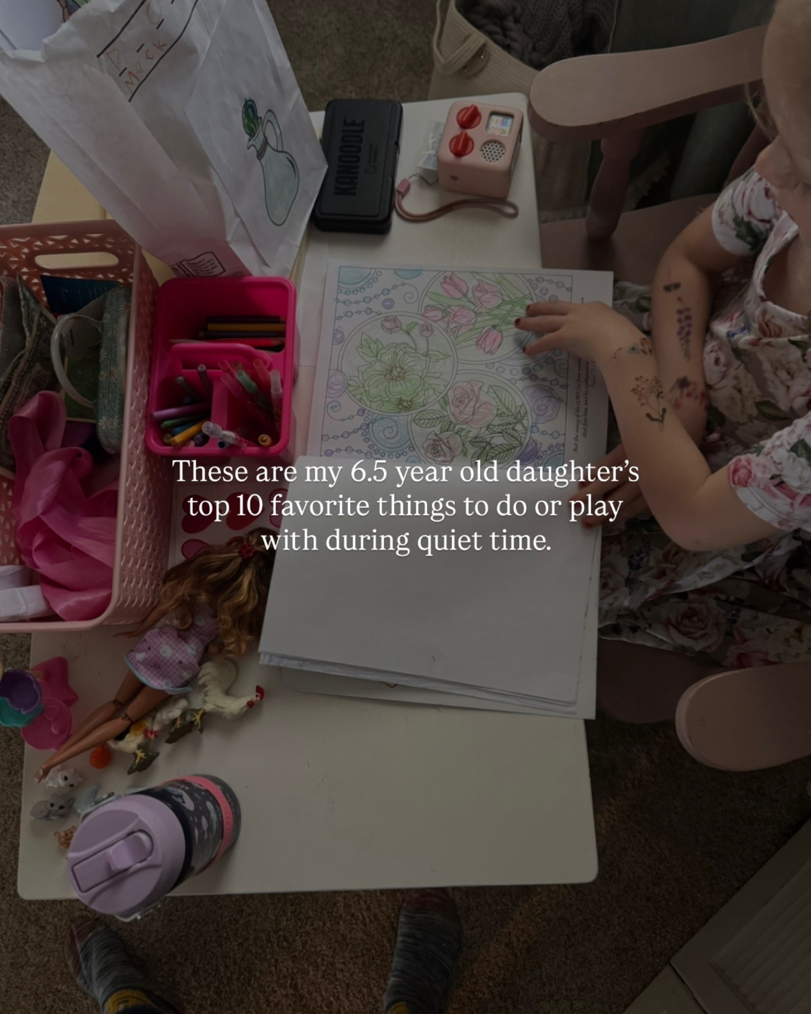 Gift ideas for a 6.5 year old girl 💗

#LTKKids #LTKmomlife