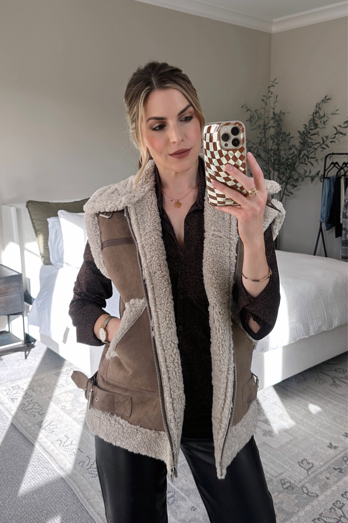 Cozy fall date night look

#LTKunder100 #LTKSeasonal #LTKHoliday