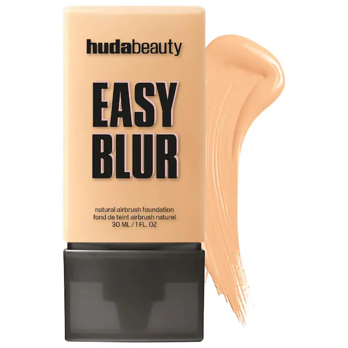 Easy Blur Natural Airbrush Foundation with Niacinamide | Sephora (US)