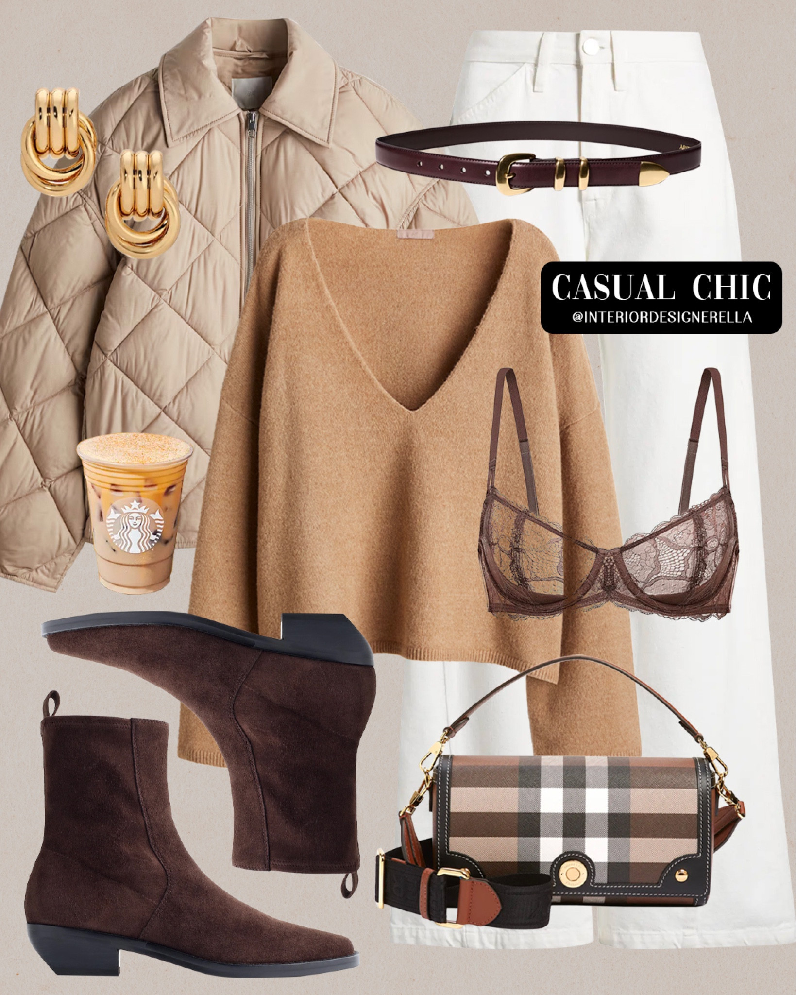 Amazon lace balconette + $34.99 v-neck sweater!✨ Share this post with a friend!!🤗 Click on the “Shop OOTD Collages” collections on my LTK to shop this post and more!🤗 Have an amazing day!! Xo!!

#LTKShoeCrush #LTKFindsUnder100 #LTKFindsUnder50