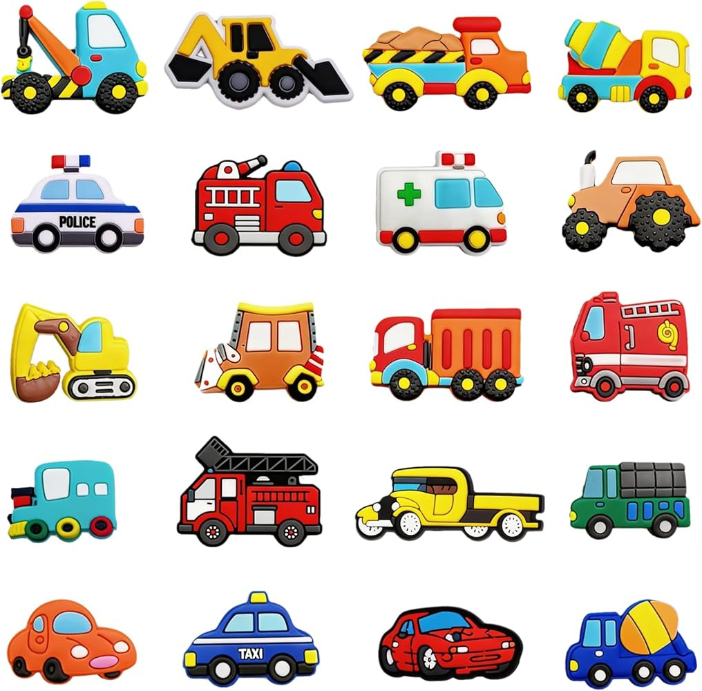 Shoe Charms for Boys Girls,Cool Shoe Accessories Shoe Decoration Charms for Shoes Bracelet Wristb... | Amazon (US)