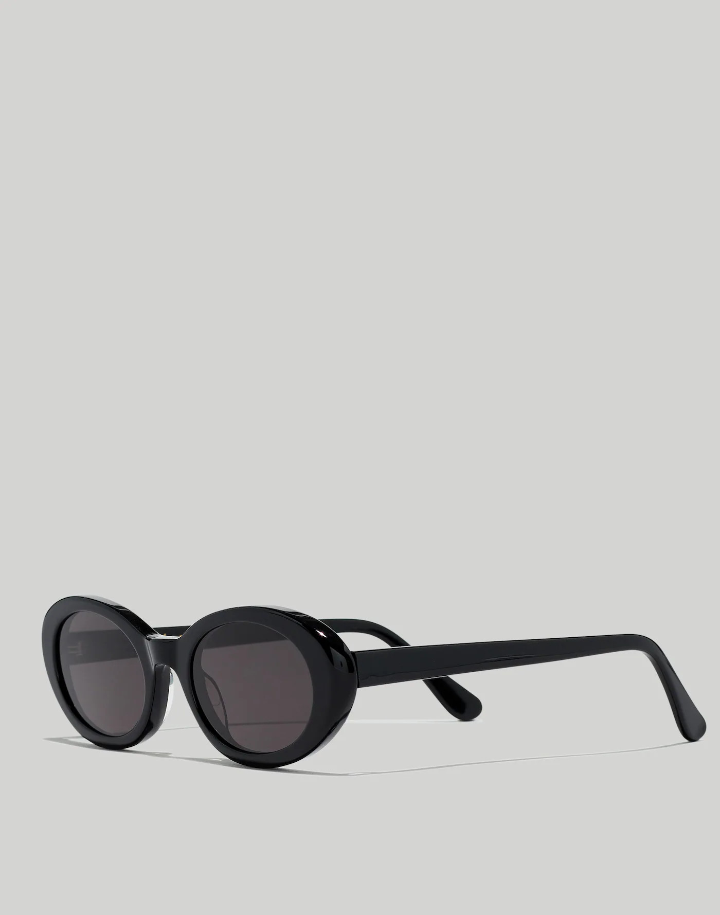 Russell Oval Sunglasses | Madewell | Madewell